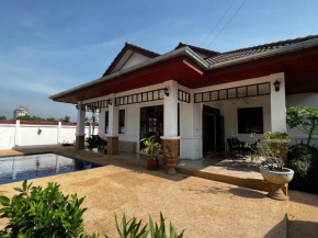 Private Pool-Villa Baan Roth, Gated community 24/7